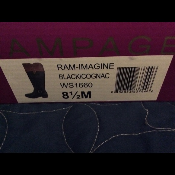 🐴Riding Boots-Like New‼️ WORN 1x - Picture 5 of 5